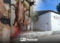 COEPRISS mantiene suspensión en el área de porcinos del rastro de Escuinapa por falta de higiene