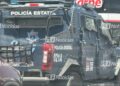 Atacan a balazos a policías estatales en el Libramiento Mazatlán-Culiacán; reportan tres agentes heridos