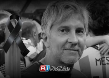 Muere Jorge Messi a los 68 años en Rosario; Padre y representante de Lionel Messi