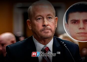Ronald Johnson advierte a “El Pelón” hijastro de El Mencho y nuevo líder del CJNG: EU ofrece hasta 25 mdd por el líder del CJNG