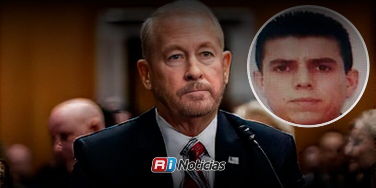 Ronald Johnson advierte a “El Pelón” hijastro de El Mencho y nuevo líder del CJNG: EU ofrece hasta 25 mdd por el líder del CJNG