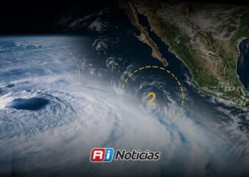 El Pacífico entra en vigilancia: meteorólogos siguen de cerca tres zonas con potencial ciclónico
