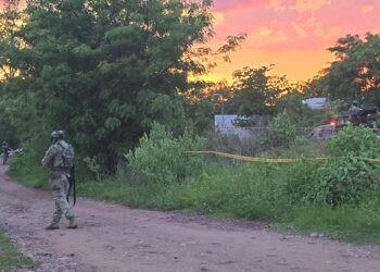 Identifican a hombre localizado encobijado al norte de Culiacán