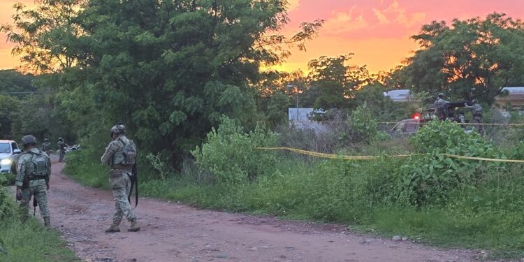 Identifican a hombre localizado encobijado al norte de Culiacán
