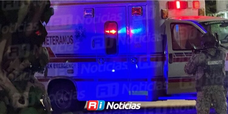 Una pareja sin vida y un hombre herido de bala el saldo de un ataque armado en Villa Unión