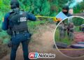 Reportan dos homicidios y hallazgo de restos óseos en Sinaloa