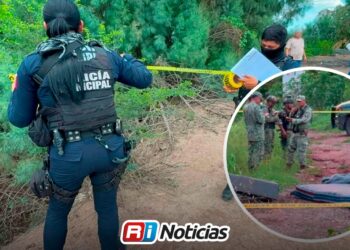 Reportan dos homicidios y hallazgo de restos óseos en Sinaloa