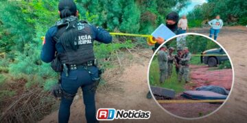 Reportan dos homicidios y hallazgo de restos óseos en Sinaloa