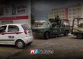 Hallan sin vida a taxista en un terreno baldío de Culiacán