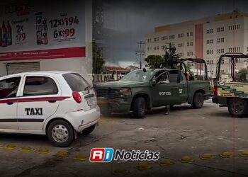 Hallan sin vida a taxista en un terreno baldío de Culiacán