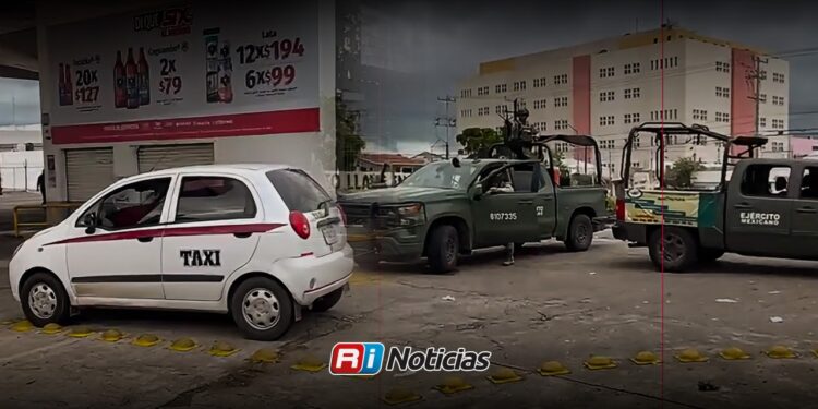 Hallan sin vida a taxista en un terreno baldío de Culiacán