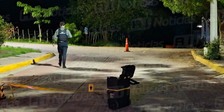 Hallan cuerpo mutilado de un hombre junto al panteón de El Habal