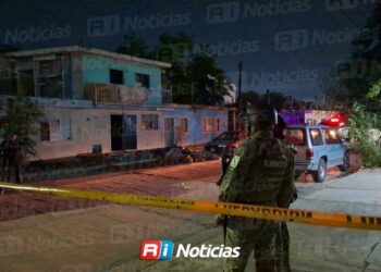 Ataque armado deja a joven gravemente herido en Santa Elena, Mazatlán