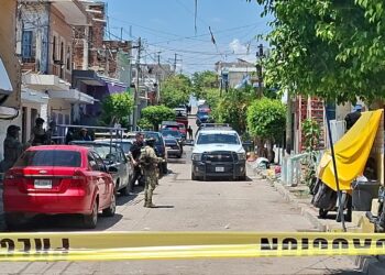 Ataque armado deja una mujer sin vida y un hombre herido en Mazatlán