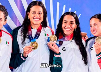 México lidera en Santo Domingo 2026 con un récord histórico de 407 medallas