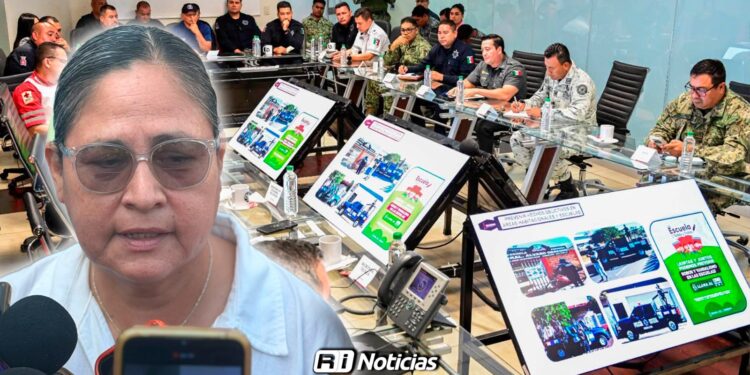 Operativo Verano Seguro 2026 arroja un balance de 37 homicidios: Minerva Osuna pide esperar al término para evaluarlo
