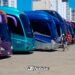 Chárters mantienen operación sin incidentes en Mazatlán: Vialidad