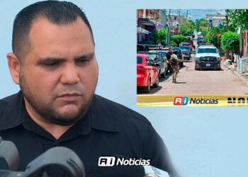 “Mazatlán no está al nivel de violencia de Culiacán”: Seguridad Pública
