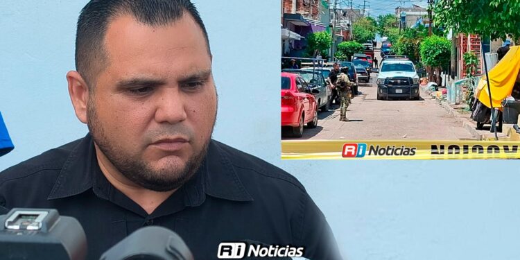 “Mazatlán no está al nivel de violencia de Culiacán”: Seguridad Pública