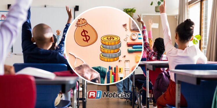 Regreso a clases puede costar hasta 6 mil pesos por alumno; Madres recurren al ahorro y reúso
