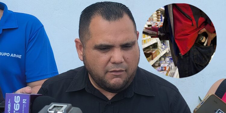 Baja 29% el robo a comercio en Mazatlán, reporta Seguridad Pública