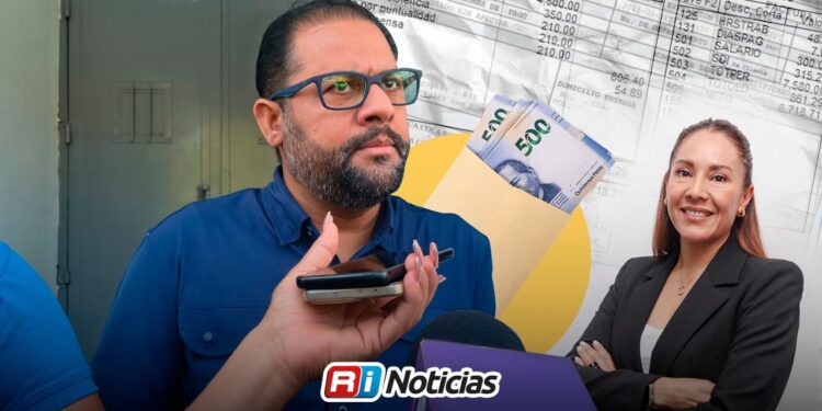 Descarta Ayuntamiento irregularidades en finiquito de Yenise Tinoco