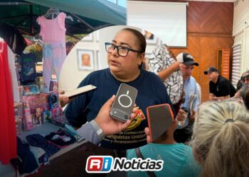 Comerciantes de Grupo ACTUA exigen permisos para tianguistas de Pancho Villa; acusan favoritismo del Municipio
