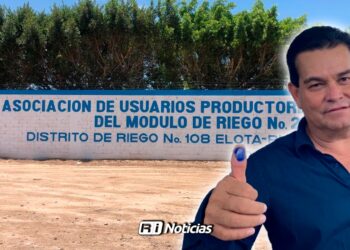 Nuevo módulo de riego deberá priorizar el cuidado del agua en Elota-Piaxtla