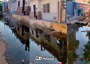 Jumapam admite desconocimiento de reporte sobre fuga en la colonia Azteca