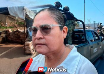 Reubicarán campamentos militares instalados en escuelas de Mazatlán previo al inicio de clases