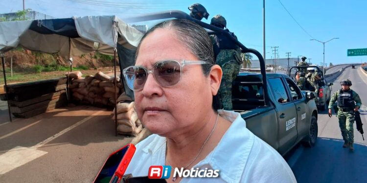 Reubicarán campamentos militares instalados en escuelas de Mazatlán previo al inicio de clases