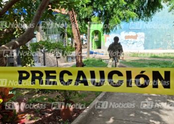 Asesinan a balazos a hombre en el fraccionamiento Alarcón