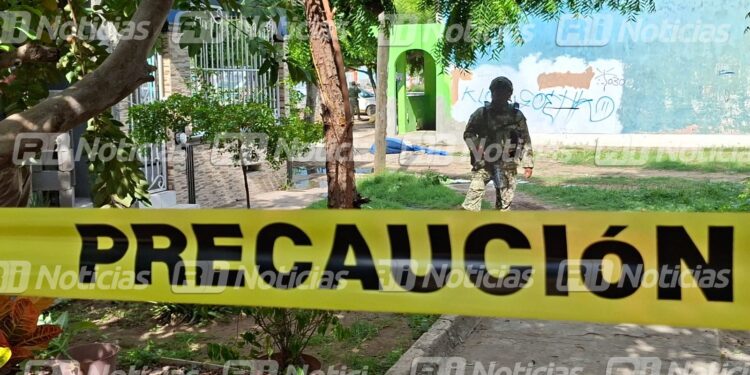 Asesinan a balazos a hombre en el fraccionamiento Alarcón