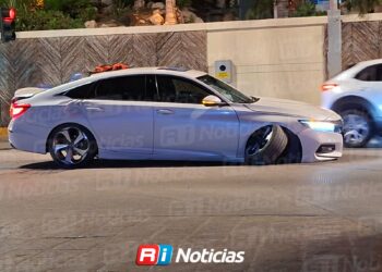Operativo federal desata persecución y detención de hombres armados en la Zona Dorada