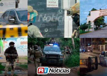 Martes violento en Mazatlán: seis hechos de alto impacto dejan dos muertos y tres heridos