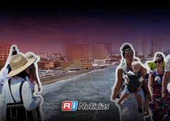 Actividad turística y hotelera en Mazatlán se mantiene sin cancelaciones