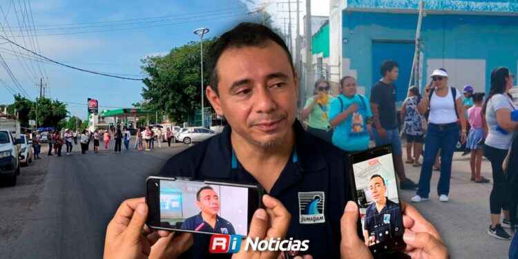 Problemas de agua en Isla de la Piedra arrastran fallas de infraestructura desde hace años
