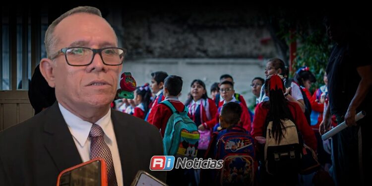 SEPyC prevé regreso de hasta 90 mil alumnos en Mazatlán, Concordia y San Ignacio