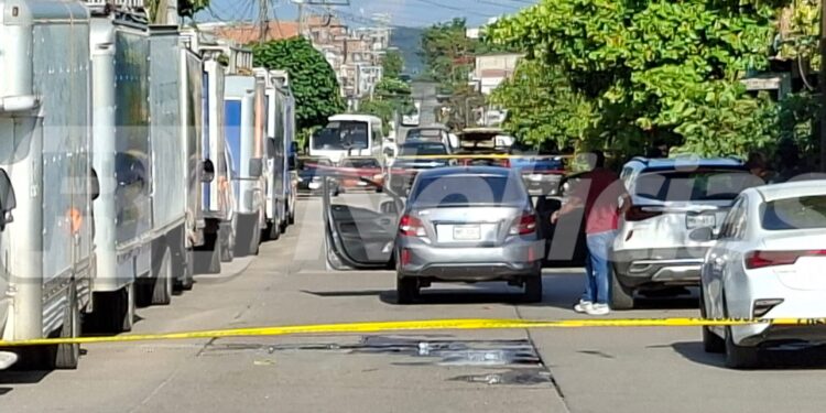 Ataque armado deja cuatro personas heridas entre ellas una mujer en la Toledo Corro