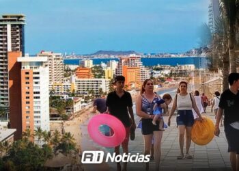 Actividad turística y hotelera en Mazatlán se mantiene sin cancelaciones
