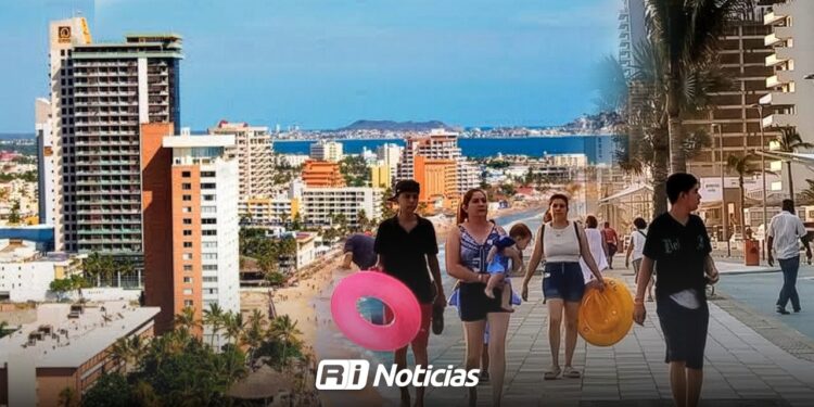 Actividad turística y hotelera en Mazatlán se mantiene sin cancelaciones