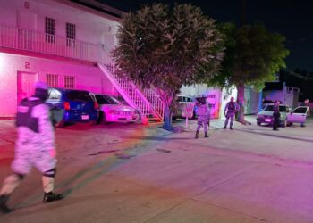 Ataque armado deja a mujer herida en un departamento de Tierra Blanca