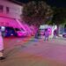 Ataque armado deja a mujer herida en un departamento de Tierra Blanca