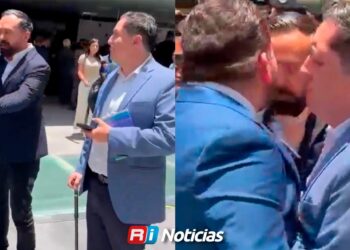 Discusión entre diputados sube de tono y genera tensión en el Senado