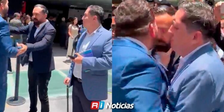 Discusión entre diputados sube de tono y genera tensión en el Senado
