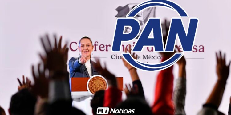 Sheinbaum reta al PAN por propuesta para cancelar mañaneras: “Tiene su chiste” mantenerlas todos los días