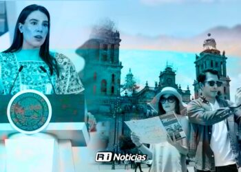 México rompe récord turístico en 2026: Recibe 24.5 millones de turistas y crece el gasto extranjero