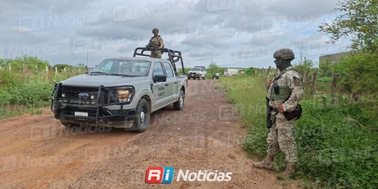 Localizan a joven sin vida en camino de terracería cerca del estadio de futbol