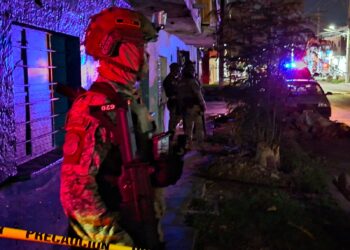 Ataques armados dejan dos muertos en distintos puntos de Escuinapa