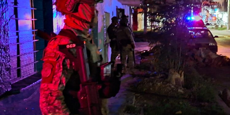 Ataques armados dejan dos muertos en distintos puntos de Escuinapa